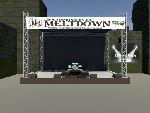 Yes I Can Summer Melt Down