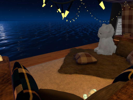 star night sea 夜の癒し