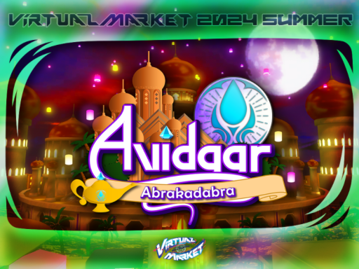 Vket2024S Aquedust Capital Avidaar - Abrakadabra