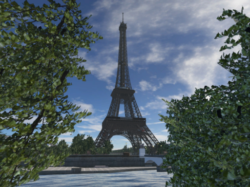 Eiffel Tower