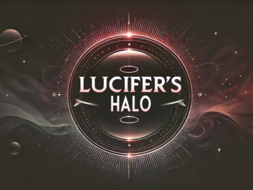 Lucifer Halos CW