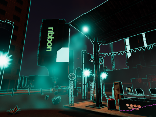 Ribbon Club - Open Air