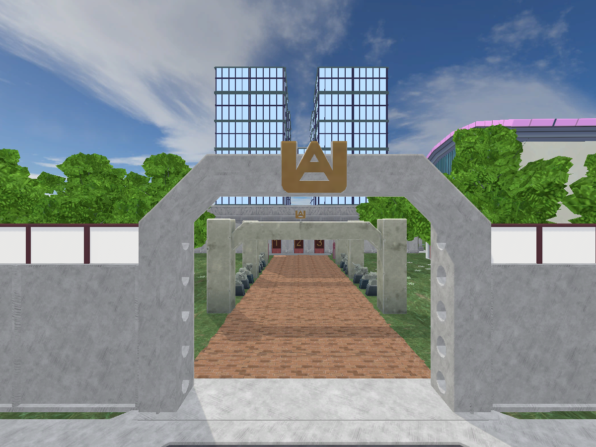 U․A․ High School