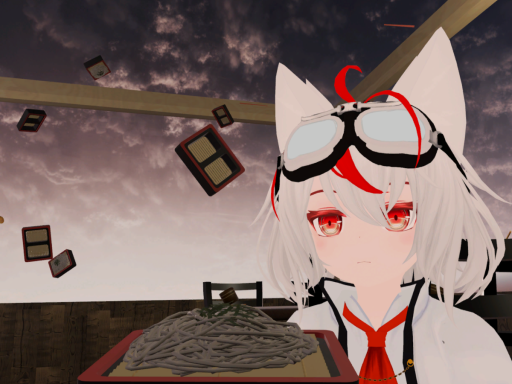 宇宙蕎麦 ~Space SOBA~