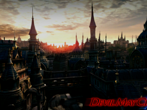 DMC4 Fortuna City 1.4