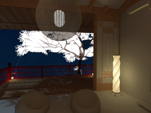 Waroom StarSky 和風個室