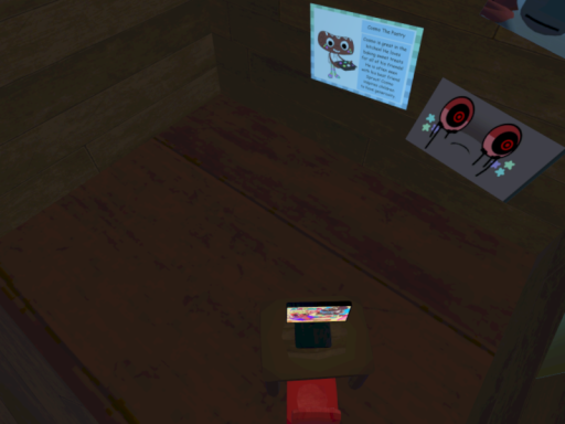 ~-Cosmo-~'s Home World