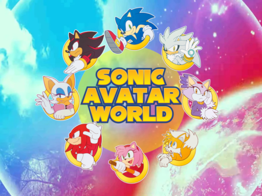 Sonic RP Avatar World