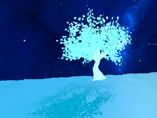 初めて作ったワールド