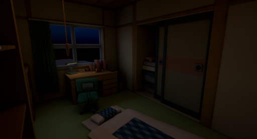 ドラえもんのび太ハウス -doraemon nobita house-