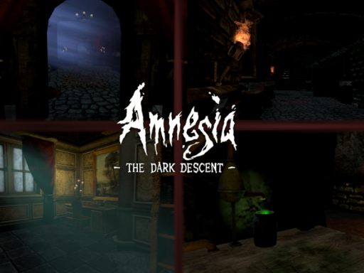 Amnesia˸ The Dark Descent - first few levels