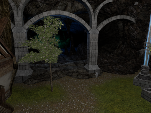 ニグレドの洞窟 （Ultimate Cave）