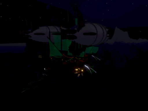 Ship ≺Experimental≻