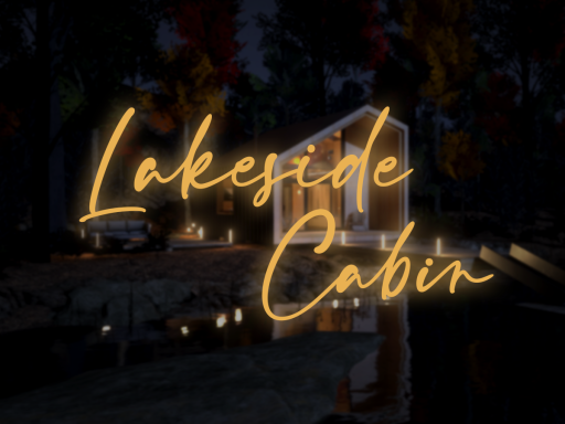 Lakeside Cabin