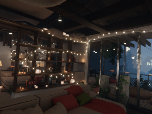 StripedSocks' sweatshop