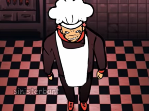 Sukuna's Malevolent Kitchen