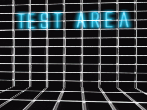 Test Area