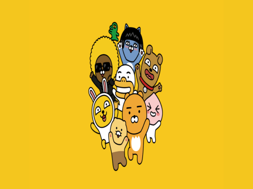 Kakao_Friends_Avatar_World