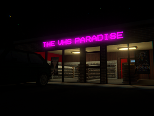 THE VHS PARADISE 1․5