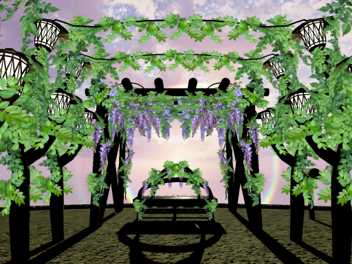 ケセドの空の島-CHESED's SKY ISLAND-