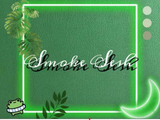 Froggie Smoke Sesh