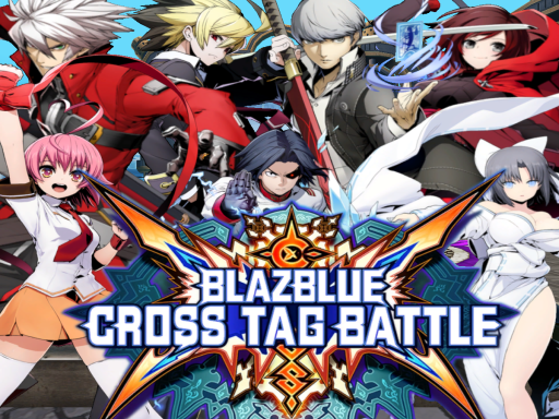 Blazblue Cross Tag Battle Lobbies （TEST）