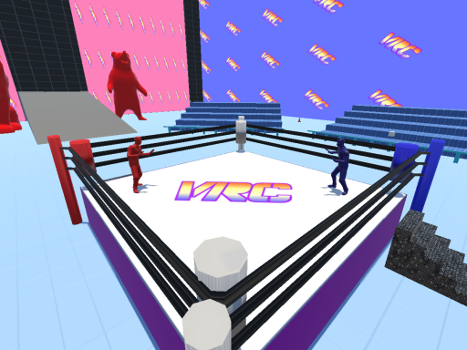 VRC_Wrestling ver1․1