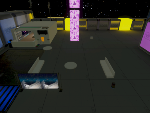 S․H․1˸ Spacial Complex