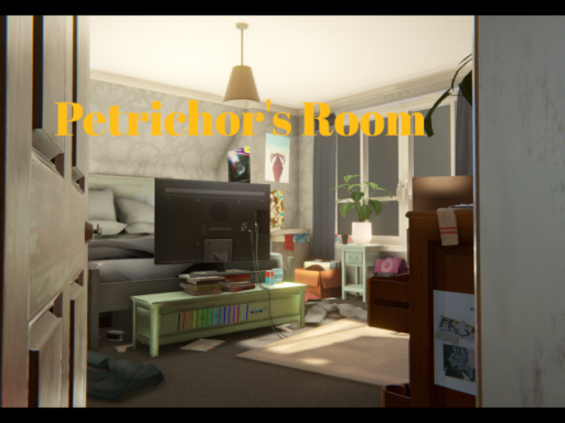 Petrichor's Room