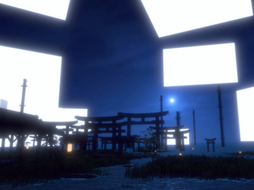 彼方で動画を見るワールド