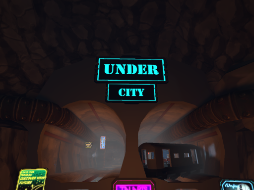 CR S2 UnderCity