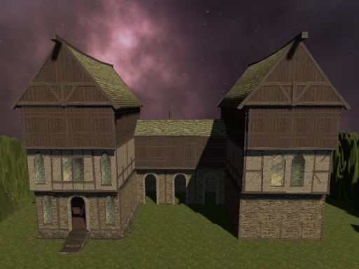 Eris Mori's Sword Fighting ＆ Hangout