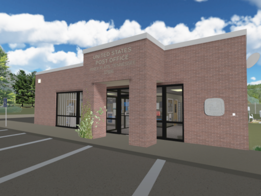 United States Post Office