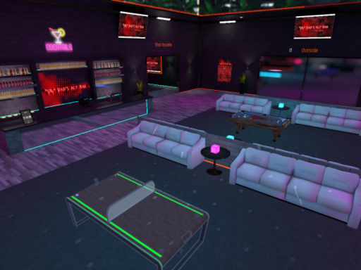 ＂UR＂ Dad's Drinking Nights