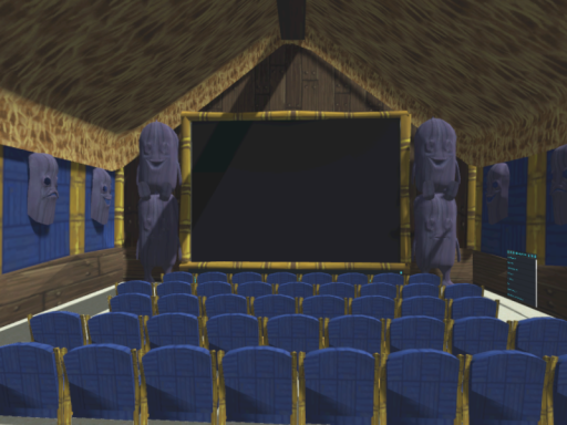tiki theatre
