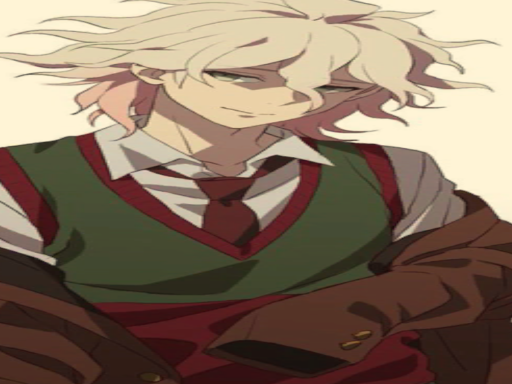 just a box with nagito pictures with a mirror （has two avatars and its still in progres）