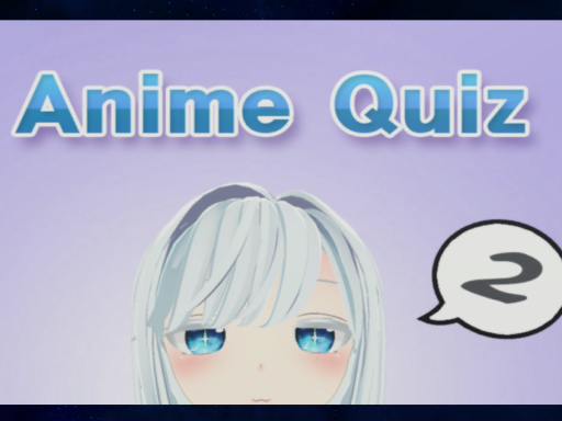 Anime Quiz 2