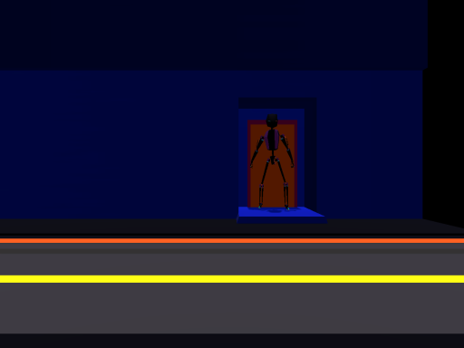 3am - Thrown out of the club