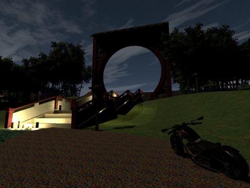 Jiyu's Onsen of the little Shogun