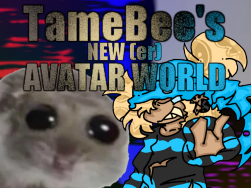 tamebee2099 avatar world （outdated）