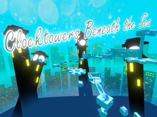 Clocktowers Beneath the Sea