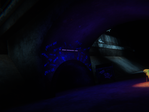 Club abducted Early wip