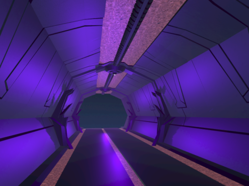 Nemesis Hallway test