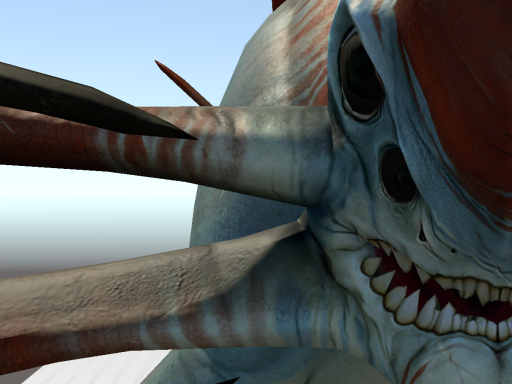 Subnautica scale worldǃ