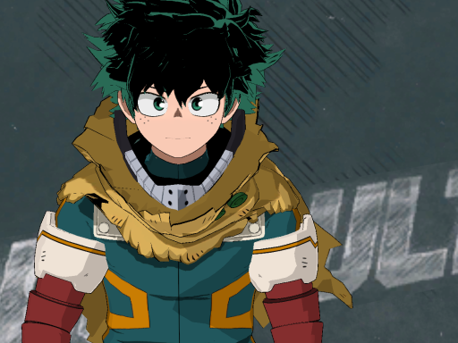 Class 1-A Avatar World