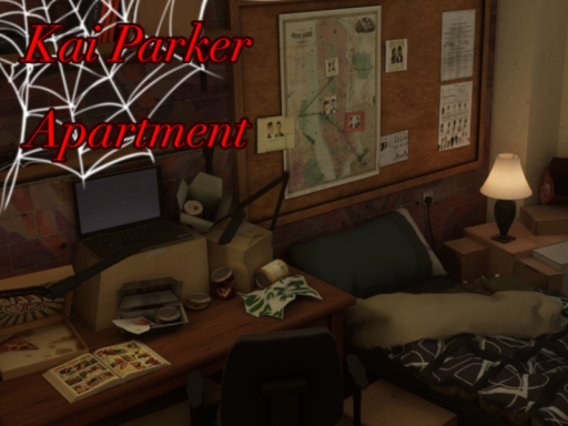 Kai Parker's Apartment