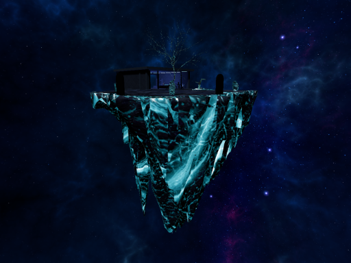 The Four Sleepy Space Crystals 3․0