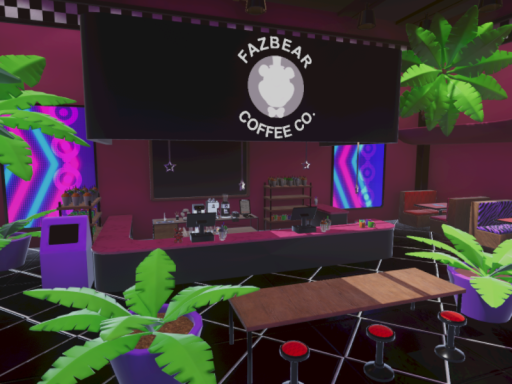 Fazbear Coffee Company