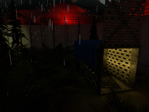 Creature Encounter Center