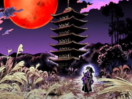 Final Meeting Between Brothers